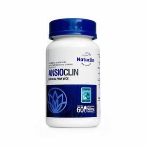 Ansioclin – 60 cápsulas – 500 mg