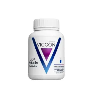 Viggon - 60 cápsulas - 500mg