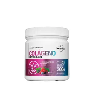 Colágeno Hidrolisado solúvel  - 200g