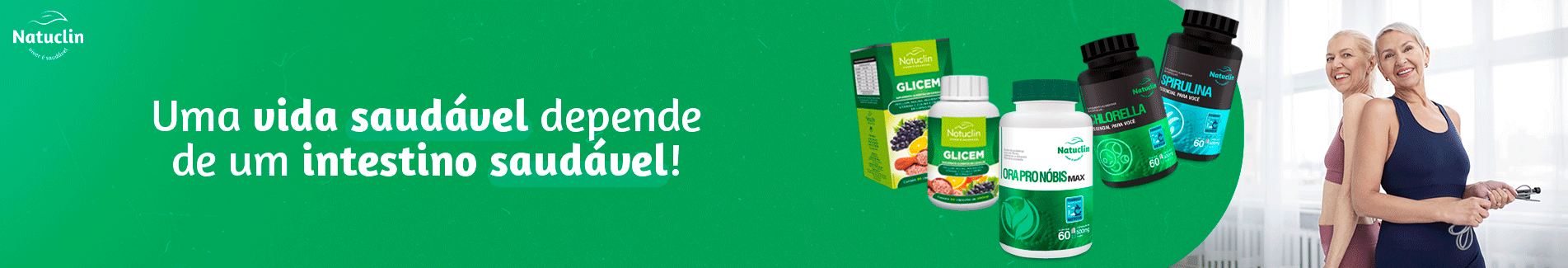 Banner Saúde Intestinal