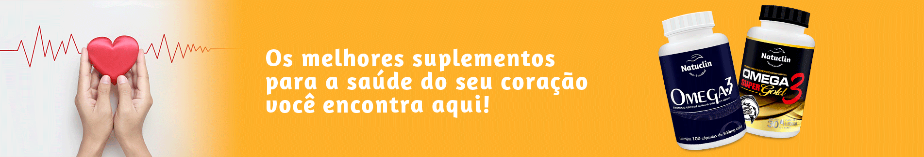 Banner Coração