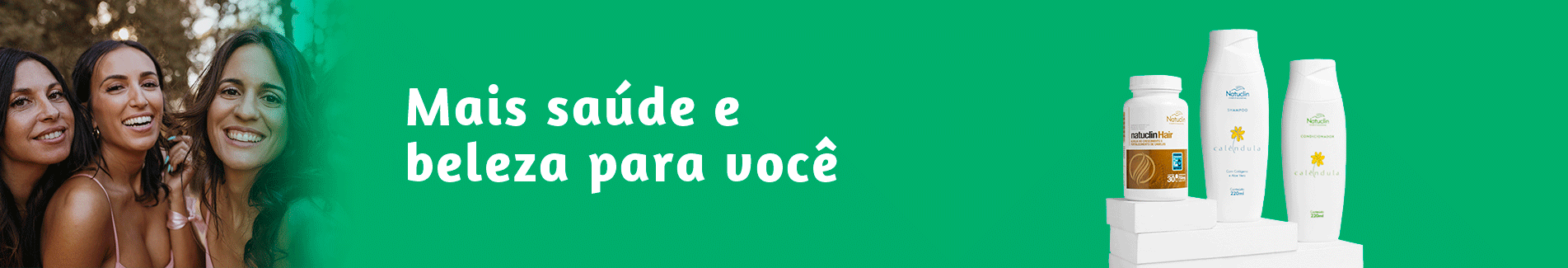 Banner saúde e beleza