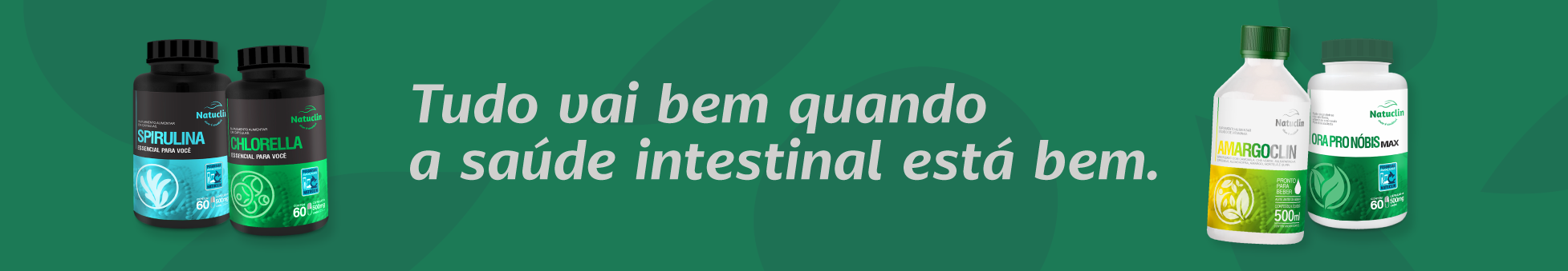 Banner Saúde Intestinal
