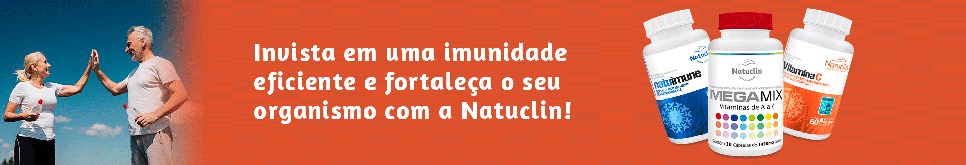 Imunidade - Natuclin